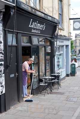 Latimer's Sandwich Company