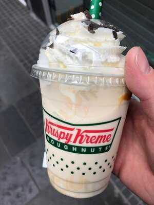 Krispy Kreme Doughnuts
