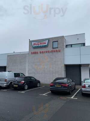 Krispy Kreme Doughnuts