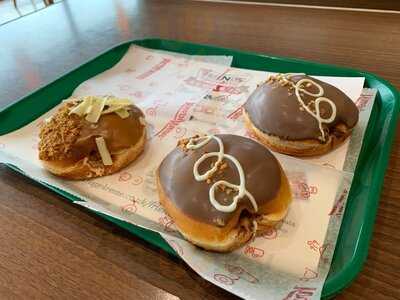 Krispy Kreme Doughnuts