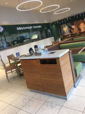 Krispy Kreme Doughnuts