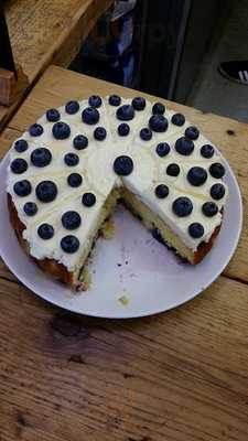 The Lodge Coffee House