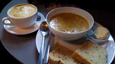 The Lodge Coffee House