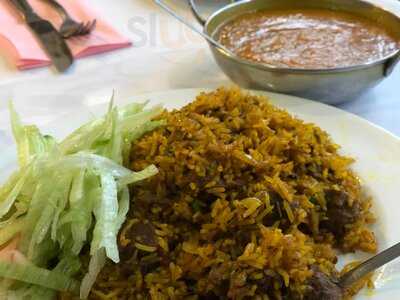 Curry Mahal Indian Restaurent