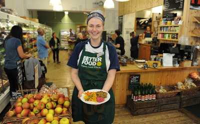 Better Food - Whiteladies Road