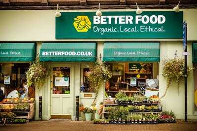 Better Food - Whiteladies Road