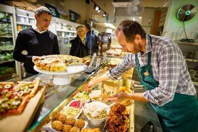 Better Food - Whiteladies Road