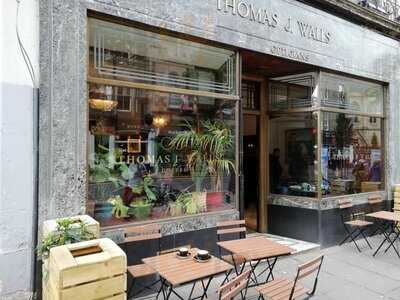 Thomas J Walls Coffee