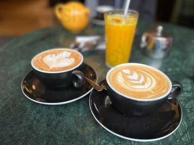 Thomas J Walls Coffee