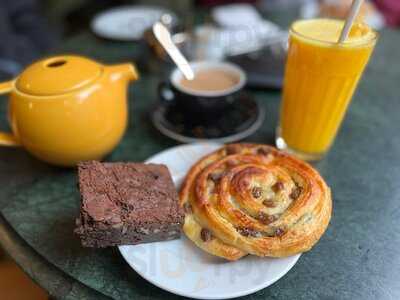 Thomas J Walls Coffee