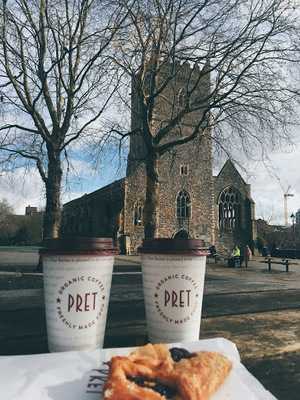 Pret A Manger