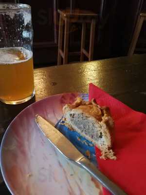 Aviator Bar & Galley Kitchen