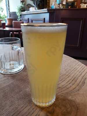 Aviator Bar & Galley Kitchen