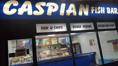 Caspian Fish Bar