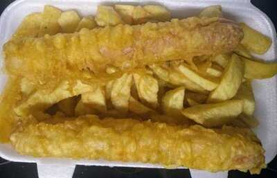 Manhattan Fish And Chicken Bar