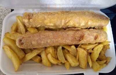 Manhattan Fish And Chicken Bar