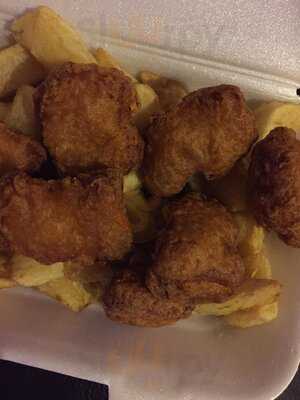 Manhattan Fish And Chicken Bar