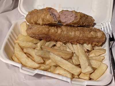 Manhattan Fish And Chicken Bar