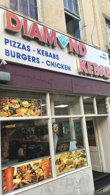 Diamond Kebab & Pizza