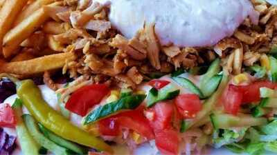 Diamond Kebab & Pizza