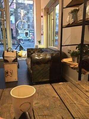 Obadiah Speciality Coffee