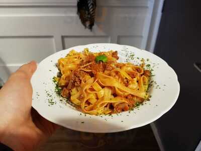 Pasta Valentino