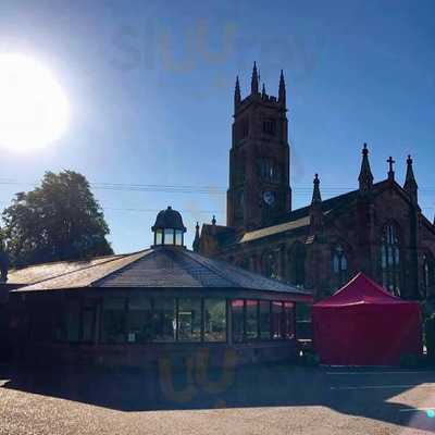 Faith Mission Chapter House Cafe