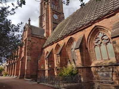 Faith Mission Chapter House Cafe