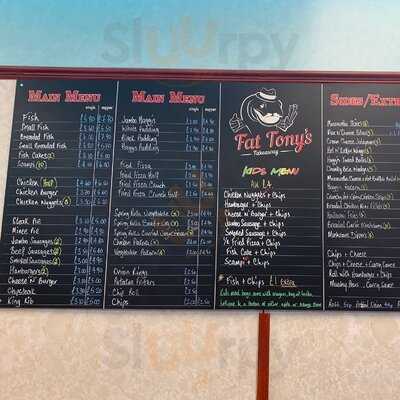 The Pacific Fish Bar