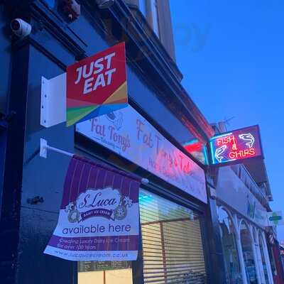 The Pacific Fish Bar