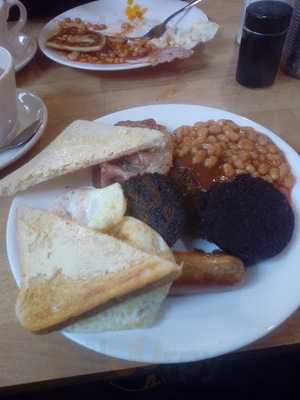 Foodfillas On The Corner