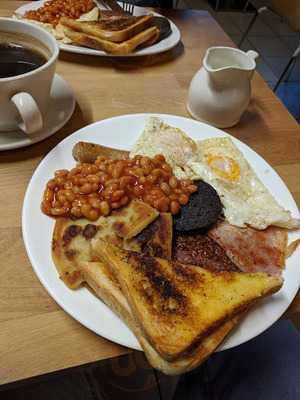 Foodfillas On The Corner