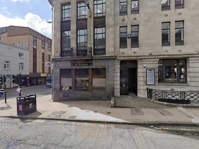 Foodfillas On The Corner