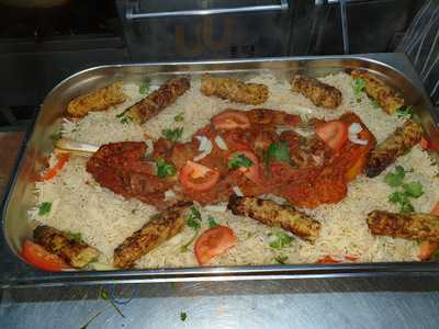 Desi Curry Palace Halal Takeaway