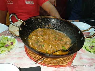 Desi Curry Palace Halal Takeaway