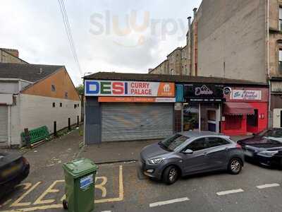 Desi Curry Palace Halal Takeaway