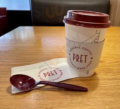Pret A Manger