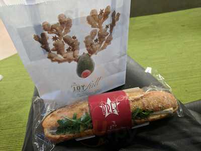 Pret A Manger