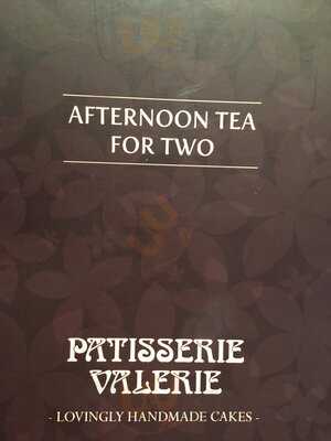 Patisserie Valerie - Glasgow Central Station