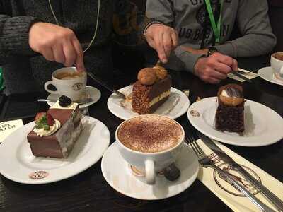 Patisserie Valerie - Glasgow Central Station