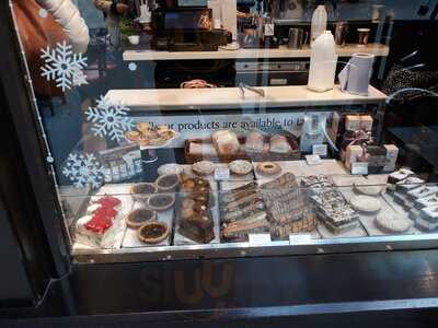 Patisserie Valerie - Glasgow Central Station