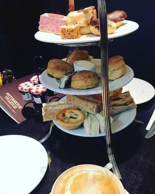 Patisserie Valerie - Glasgow Central Station