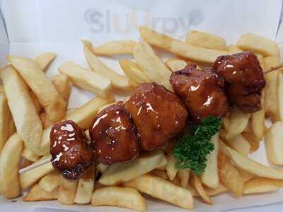 Ollie's Pride Real Pride Fish And Chips Take Away