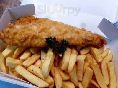 Ollie's Pride Real Pride Fish And Chips Take Away