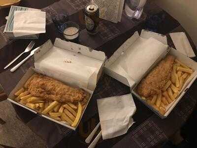 Ollie's Pride Real Pride Fish And Chips Take Away