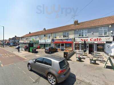 Ollie's Pride Real Pride Fish And Chips Take Away