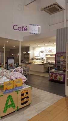 Angelina's Tea And Cake