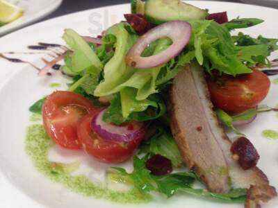 Green Kilt - Wee Porty Cafe