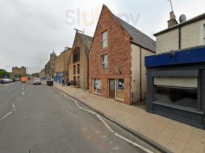 Green Kilt - Wee Porty Cafe