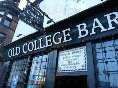 Old College Bar